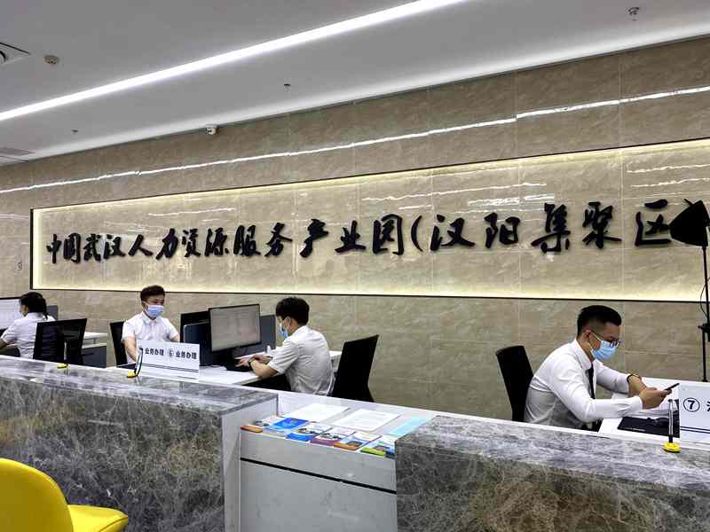 武漢人力資源服務產業園(漢陽集聚區)正式開園，打造區域人才新高地